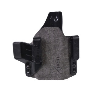 Safariland Haley Strategic INCOG IWB Holster Right Hand Smith & Wesson M&P40 Shield 2.0, M&P9 Shield Plus Polymer Gray