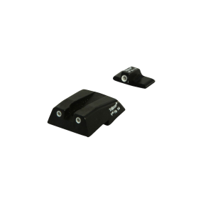 Trijicon Bright & Tough Night Sight Set for HK 45C, P30, VP9, VP40 3-Dot Tritium Green