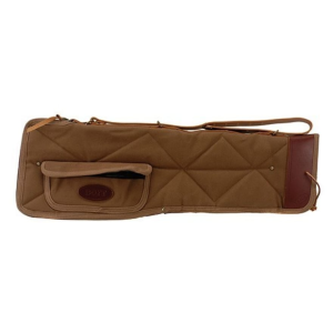 Boyt Takedown Shotgun Case with Pocket 34" Canvas Khaki