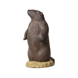 Rinehart Groundhog 3D Foam Archery Target - Rinehart Targets