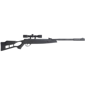 Hatsan AirTact 25 Caliber Pellet Air Rifle with Scope