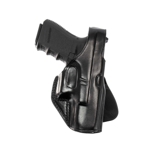 Galco PLE Paddle OWB Holster Right Hand Sig Sauer P229 Leather Black - Galco
