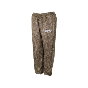 Frogg Toggs Men's FTX Lite Rain Pants Mossy Oak Bottomland XL 38-42X34