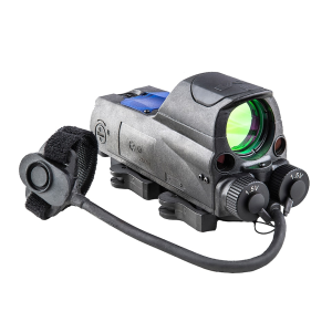 Meprolight MOR PRO 4.3 Red Dot Sight with Red and IR Laser