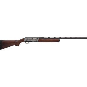 Browning Silver Semi Automatic 12 Gauge Shotgun 26" Blued Barrel Walnut Field Stock