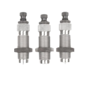Redding Deluxe 6.5 PRC Full Length Sizing, Bullet Seating, Neck Sizing 3 Die Set