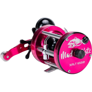 Mad Katz Xalt 6550 Firefly Baitcast Reel RH 4.2:1