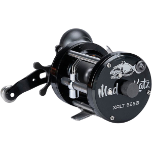 Mad Katz Xalt 6550 Midnight Baitcast Reel RH 4.2:1