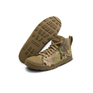 Altama Men's Maritime Assault Mid Tactical Shoes Synthetic Multicam 11 D