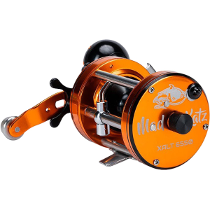 Mad Katz Xalt 6550 Sunset Baitcast Reel RH 4.2:1