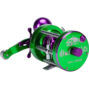 Mad Katz Xalt 6550 Smash Baitcast Reel RH 4.2:1