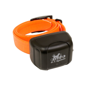 DT Systems The Rapid Access Pro Trainer 1400 Electronic Dog Collar Add On Receiver Orange - Dt Systems