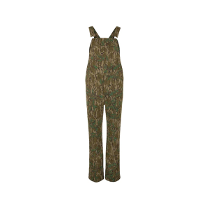 Ol' Tom Men's Throwback 80 Field Bibs Mossy Oak Greenleaf 32" Waist 32" Inseam