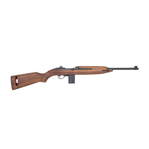 Auto-Ordnance M1 Carbine Semi Automatic Rifle 30 Carbine 18" Parkerized Barrel Parkerized Frame Brown Field Stock 15+1-Round