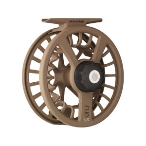 Redington Run Fly Reel 7/8 Coyote - Redington