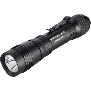 Streamlight ProTac 2.0 Rechargeable Flashlight Black