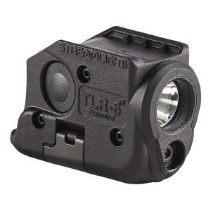Streamlight TLR-6 Weapon Light with Red Laser for Taurus GX4 Black