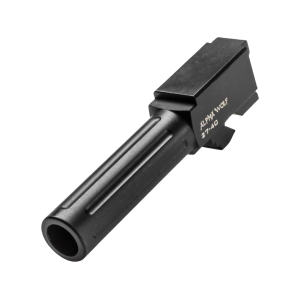 Lone Wolf AlphaWolf Barrel for Glock 27 40 S&W 3.46" Nitride