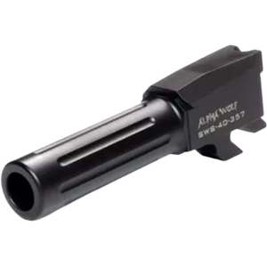 Lone Wolf AlphaWolf Barrel for Smith & Wesson M&P Shield 357 Sig 3.1" Nitride