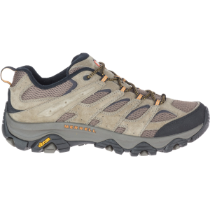 Merrell Men's Moab 3 Hiking Shoes Leather Walnut 11.5 D
