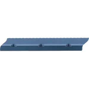 MDT ACC Elite Control Bridge Aluminum Titanium Blue