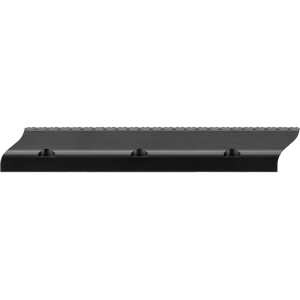 MDT ACC Elite Control Bridge Aluminum Black