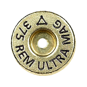 ADG 375 Remington Ultra Magnum Brass Box of 50