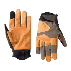 Orvis Men's Pro Hunting Gloves Armadillo Large