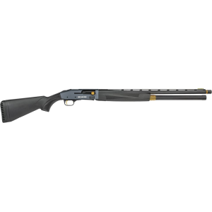 Mossberg 940 JM Pro Optic Ready Semi Automatic 12 Gauge Shotgun 24" Black Barrel Black Field Stock