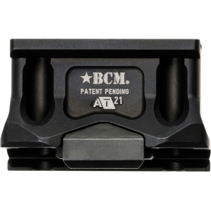 Bravo Company BCM AimpointT-2 Lower 1/3 Mount Picatinny Matte Black