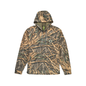 Marsh Wear Men's Nor'Easter Hoodie Mossy Oak Original Shadow Grass XL