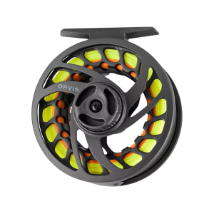 Orvis Clearwater Large Arbor Fly Reel 7/9 Gray - Orvis