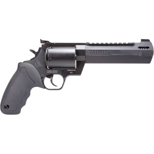 Taurus Raging Hunter 500 S&W Magnum Revolver 6.75" Black Barrel 5 Round Black Grip