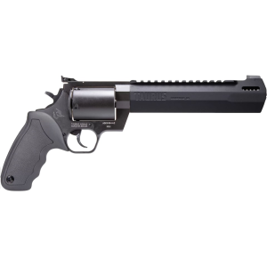 Taurus Raging Hunter 500 S&W Magnum Revolver 8.375" Black Barrel 5 Round Black Grip