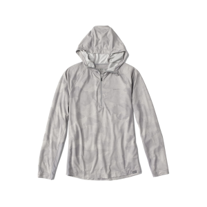 Orvis Men's Pro Sun Hoodie Wolf Camo XL