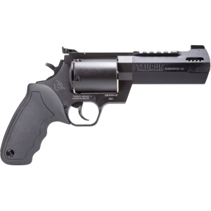 Taurus Raging Hunter 500 S&W Magnum Revolver 5.125" Black Barrel 5 Round Black Grip
