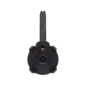 Magpul PMAG D-50 GL9 Drum Magazine for Glock 9mm 50-Round Polymer Black