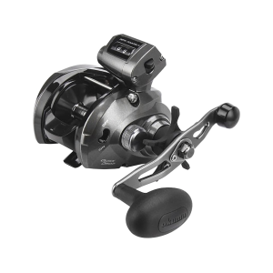 Okuma Convector Low Profile Line Counter Baitcast Reel RH 6.3:1 - Okuma