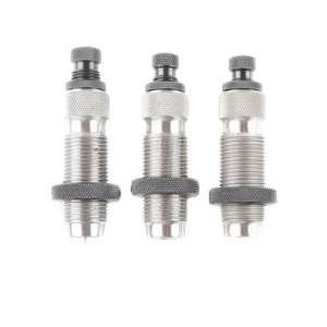 Redding NxGen Carbide 45 Colt (Long Colt) Sizing, Expanding, Bullet Seating 3 Die Set