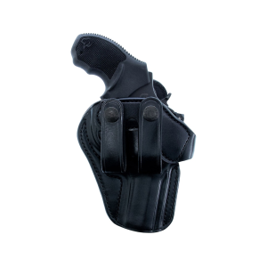 Galco Hawkeye IWB Holster Right Hand Taurus 856 Toro 3" Leather Black - Galco