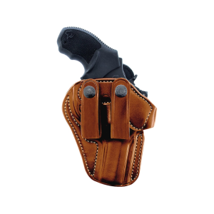 Galco Hawkeye IWB Holster Right Hand Smith & Wesson M&P Shield 3", Smith & Wesson M&P Shield Plus Leather Tan - Galco