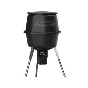 American Hunter Nesting Hopper Game Feeder With XDE-Pro