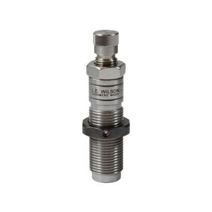 L.E. Wilson 338 Norma Magnum Bushing Full Length Sizing Die