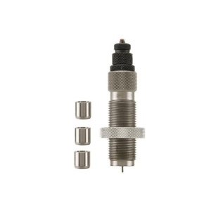 Forster 308 Winchester Bushing Bump Neck Sizing Die with 3 Bushings