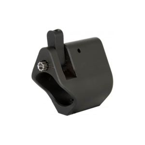 Seekins Precision Select AR-15, LR-308 Adjustable Gas Block .875" Steel Black