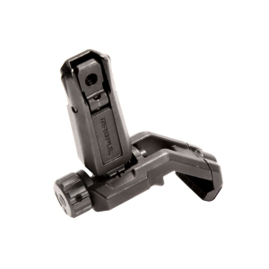Magpul MBUS Pro Offset AR-15 Rear Sight Black