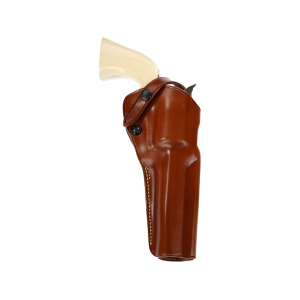 Galco SAO OWB Holster Left Hand Ruger Blackhawk 357 Magnum 6.5" Leather Tan - Galco