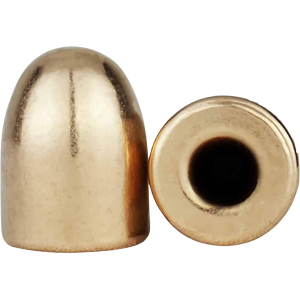 Berry's Superior Plated 380 ACP (356 Diameter) Bullets 100 Grain Hollow Base Round Nose Box of 1000