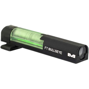 Meprolight FT Bullseye Fiber Optic Front Sight for S&W M&P Shield, Shield M2.0 Tritium Green