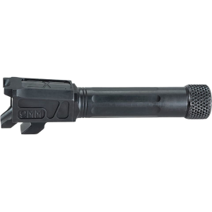 Faxon Match Series Threaded Barrel for Smith & Wesson M&P Shield 9mm Luger 3.6" Nitride